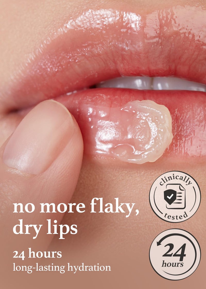 NOONI Korean Lip Butter Melting Balm (Applebutter) with Shea Butter and Vitamins | Hydrating, Nourishing, Lip Butter, Lip Balm, Soothing, Moisturizing, Softening, Korean Skincare - Image 5