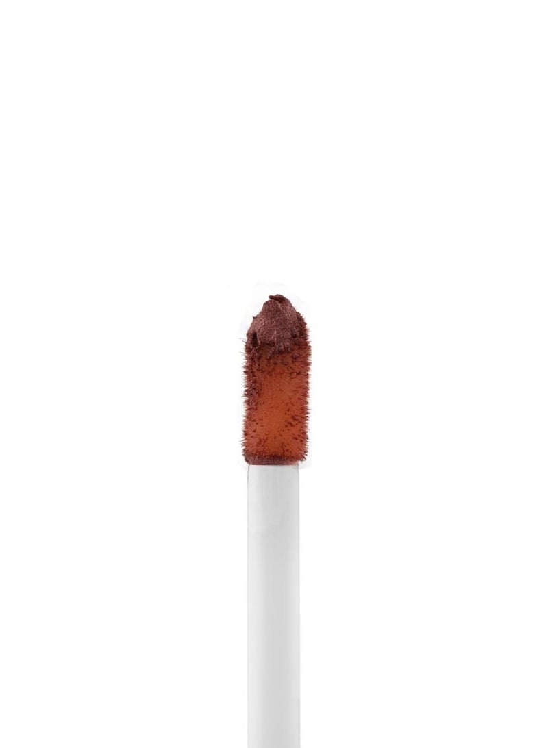 PALLADIO PALLADIO Velvet Matte Metallic Cream Lip Color/  - Image 3