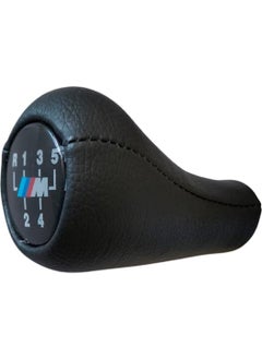 DNC Auto Part 5 Speed ​​Gear Shift Knob Patterned For BMW E30,E36,E46,E34,E39  - Image 5