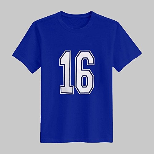 Magfok Iron on 8 Inch White Transfer Flock Numbers for Clothing, 4 Sheet (White) - Image 3