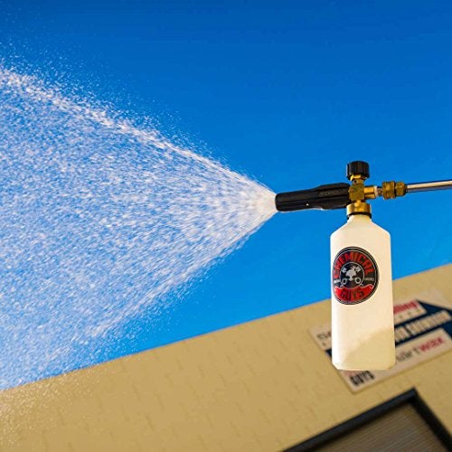 Chemical Guys EQP321 TORQ Professional Snow Foam Cannon Car Wash Snow Foamer, (Safe for Cars, Trucks, SUVs, RVs, & More) Works with Pressure Washer - Image 2