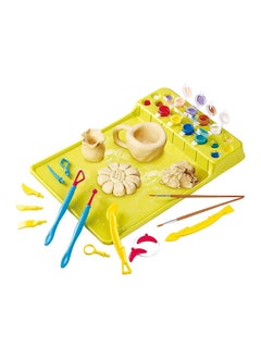 PLAYGO Playgo Sculpting Art | Multi-Color Arts & Crafts Set for Kids | Encourages Creativity & Original Thinking | Age 3+  - Image 2