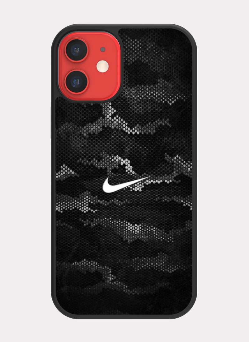 PXLAAT iPhone 12 Mini case cover Nike - Image 1