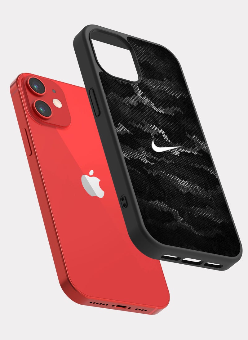 PXLAAT iPhone 12 Mini case cover Nike - Image 2