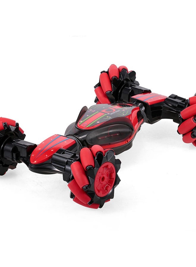 NIBEMINENT 2.4Ghz 4Wd Off Road Double-Sided Car With Gesture Sensor Watch Lights 38.5x28.8x15cm - Image 2