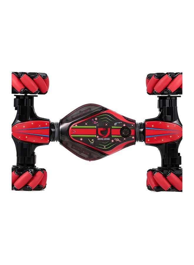 NIBEMINENT 2.4Ghz 4Wd Off Road Double-Sided Car With Gesture Sensor Watch Lights 38.5x28.8x15cm - Image 3