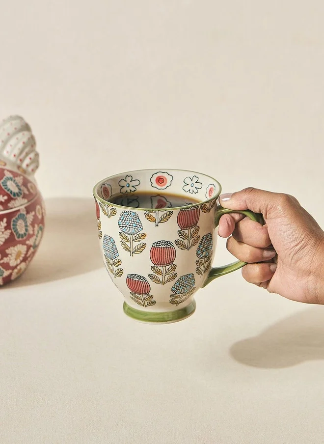 تشومباك Wildflower Mug, 500ml