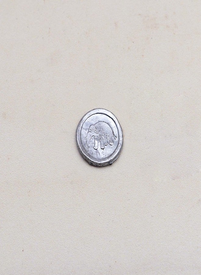 روليمولي ROLIMOLI Rahu Coins Ranga Remedy/تماثيل الرصاص لـ Rahu/Ketu/Kalsarp Dosh Shanti - للطفو في الماء - Jal Mein Pravahit Karne Ke Liye (2.5 سم | حزمة 11) - Image 4