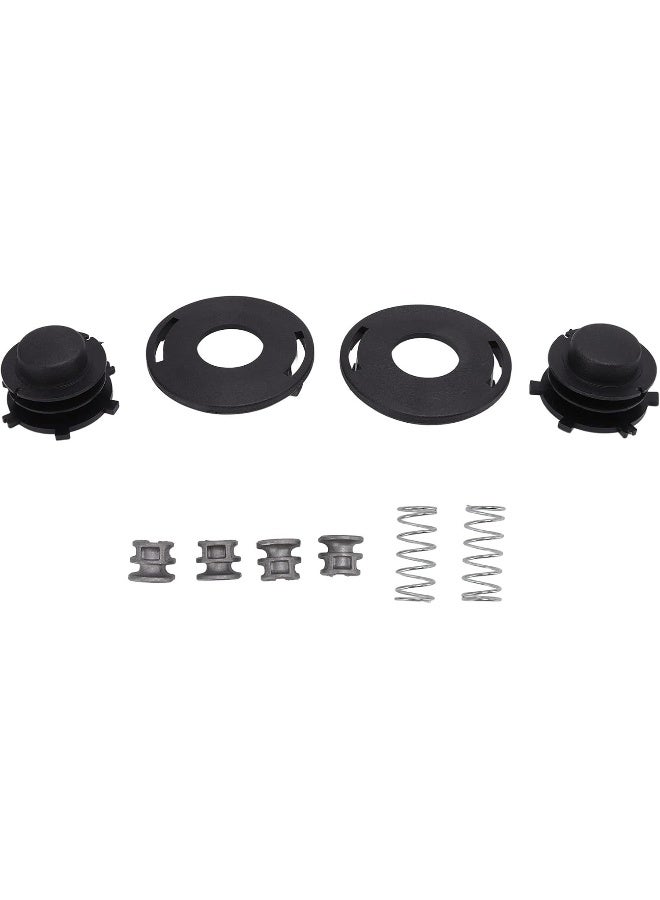 GLOGLOW GLOGLOW Trimmer Head Spool, String Trimmer Replacement for Stihl Autocut 25-2 FS90R, FS100RX, FS110R, FS120R, FS130R and Other Models - Image 5