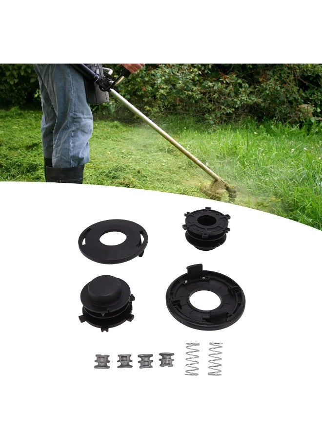 GLOGLOW GLOGLOW Trimmer Head Spool, String Trimmer Replacement for Stihl Autocut 25-2 FS90R, FS100RX, FS110R, FS120R, FS130R and Other Models - Image 4
