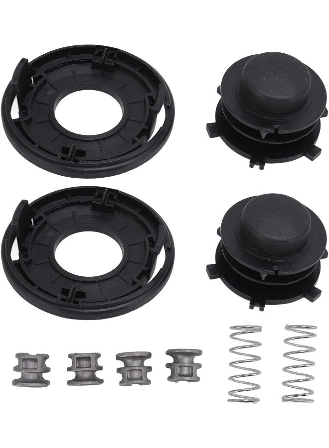 GLOGLOW GLOGLOW Trimmer Head Spool, String Trimmer Replacement for Stihl Autocut 25-2 FS90R, FS100RX, FS110R, FS120R, FS130R and Other Models - Image 1