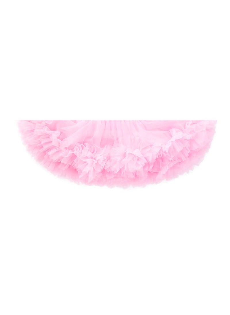 We Happy 4-Piece 2nd Birthday Baby Girls Dress Princess Costume  - Image 2