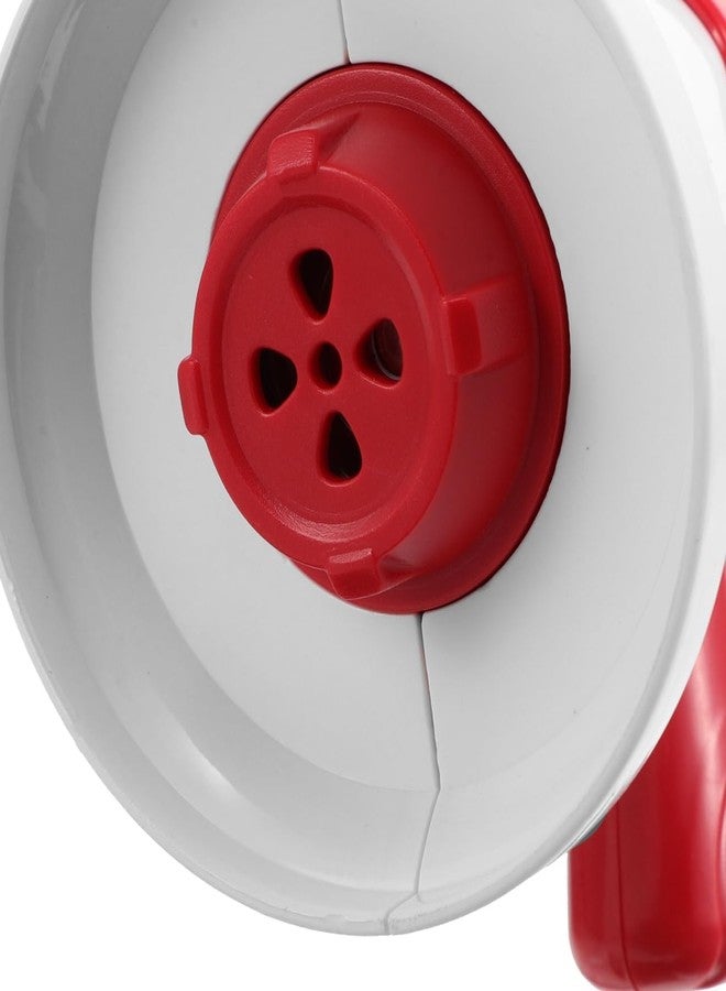 Rexez Mini Megaphone Toy for Kids – Portable Handheld Voice Amplifier with Siren Sound, Fun Role Play Toy for Boys & Girls - Image 3