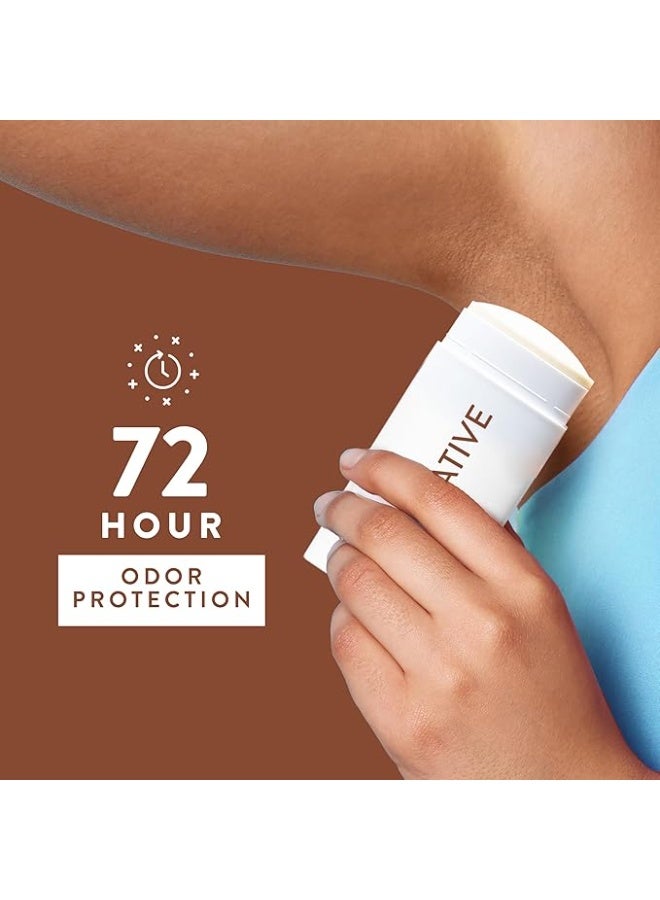 Native Deodorant - Natural Deodorant for Women and Men - Vegan, Gluten Free, Cruelty Free - Aluminum Free, Free of Parabens & Sulfates - Coconut & Vanilla - Image 4