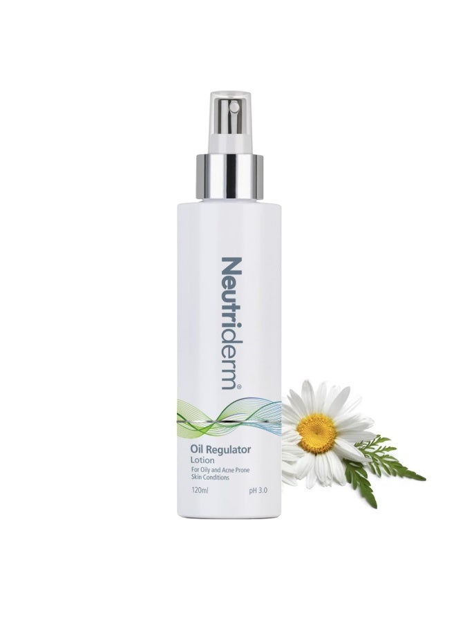 نيوتري ديرم غسول منظم الزيت - 120 مل - Image 5