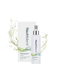 Neutriderm Oil Regulator Lotion - 120 mL  - Image 4