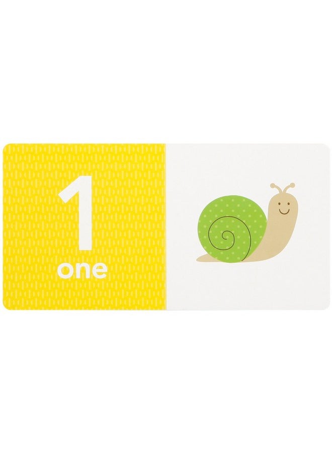 C.R. Gibson Carter's BBB1-11251 Learn to Count Number Board Book for Toddlers and Babies, 4.8" x 4.6"  - Image 2