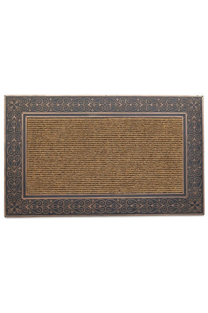 Indian Viking - PP Rubber Door Mat  Size  45 x 75 CM- DL1016