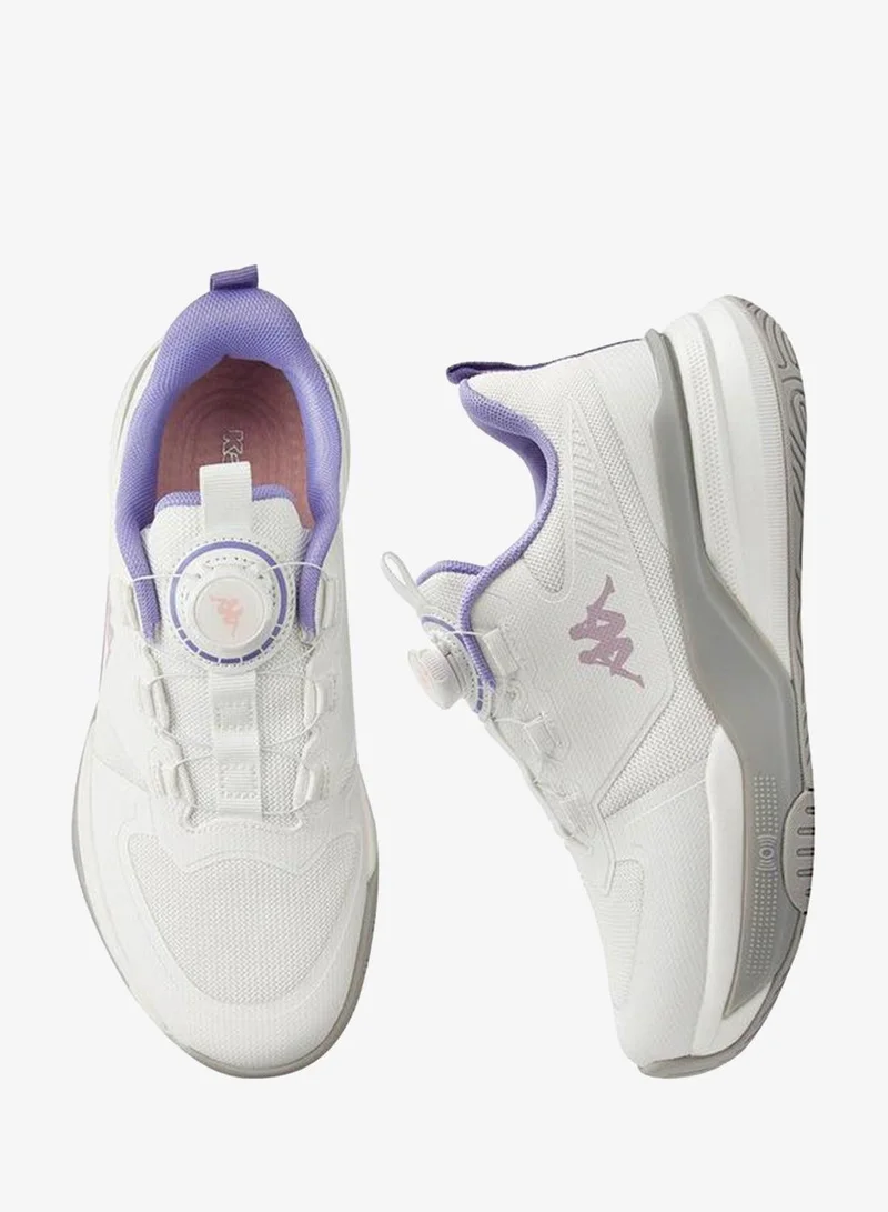 Kappa Women's Rotating Buckle Closure Padel Shoes