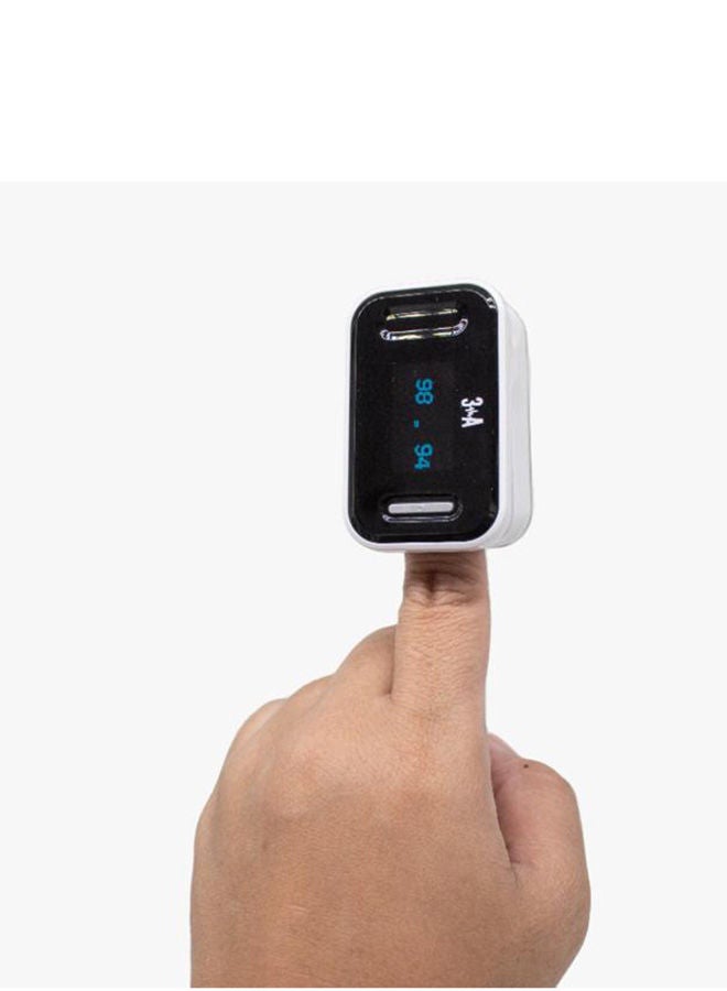3A Pulse Oximeter Fingertip - Image 2