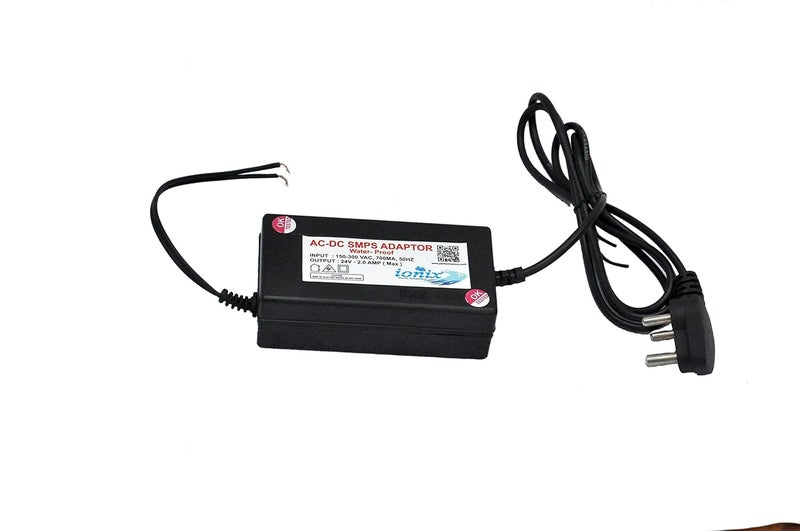 Ionix 75 GPD Ro Pump/RO Booster Motor with SMPS, 100% Copper Winding, Imported, Compatible with All RO Water purifiers - Image 5