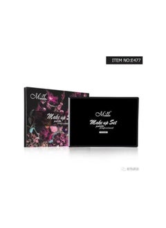 M.N MakeUp Set Palette Professional - E477 - 78 Colors  - Image 5