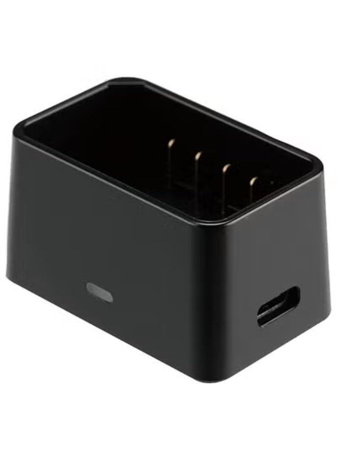 جودوكس Godox VC26 USB شاحن بطارية تيار مستمر 5 فولت مدخل تيار مستمر 8.4 فولت إخراج لشحن Godox V1S V1C V1N V1F V1O V1P بطارية فلاش مستديرة الرأس - Image 1