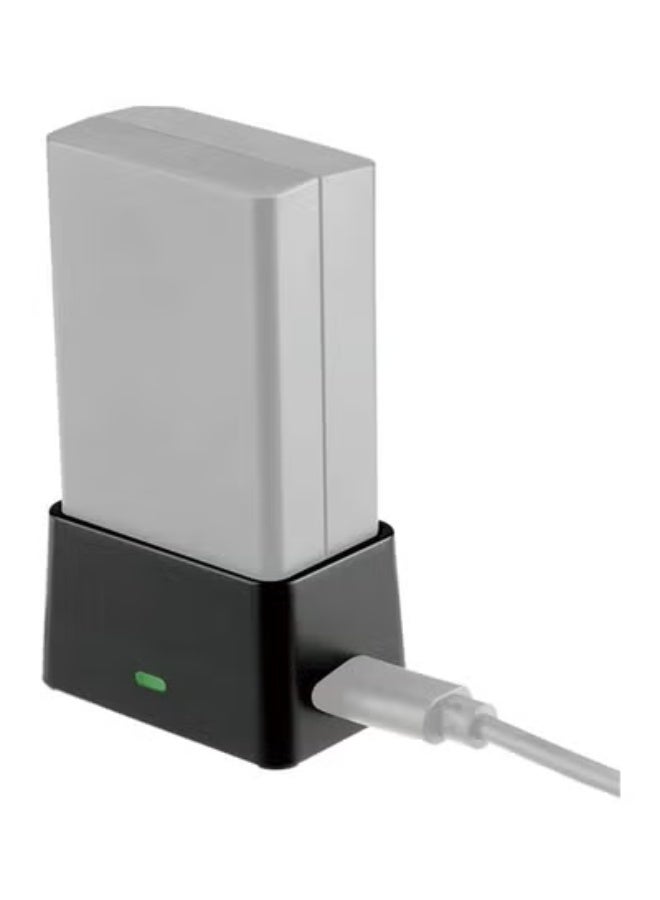 جودوكس Godox VC26 USB شاحن بطارية تيار مستمر 5 فولت مدخل تيار مستمر 8.4 فولت إخراج لشحن Godox V1S V1C V1N V1F V1O V1P بطارية فلاش مستديرة الرأس - Image 5