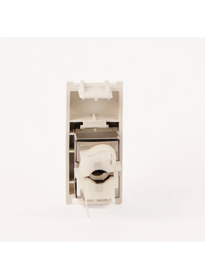 Panasonic White net plug - Image 3