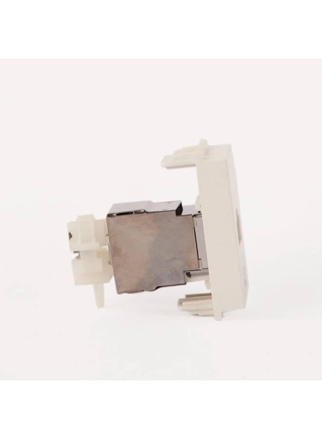 Panasonic White net plug - Image 2