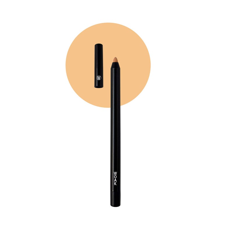 WOAK Stealth Fighter Pen  Concealer for Men  Hybrid Skin Care  Hide and Fight Blemishes Medium