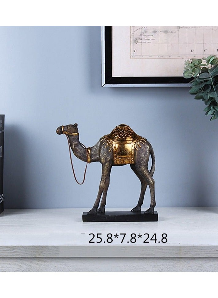 EBMINI Camel Ornament Handicraft Decoration 