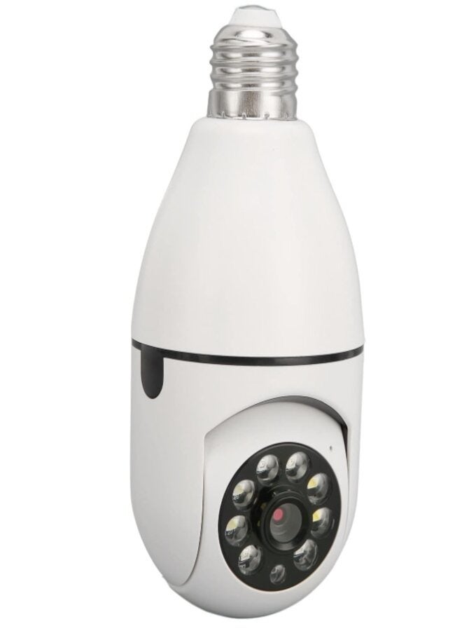 فوجي ستار كاميرا PEZ ذكية مزدوجة الإضاءة 2 ميجابكسل E27 FS-WLS - Image 1