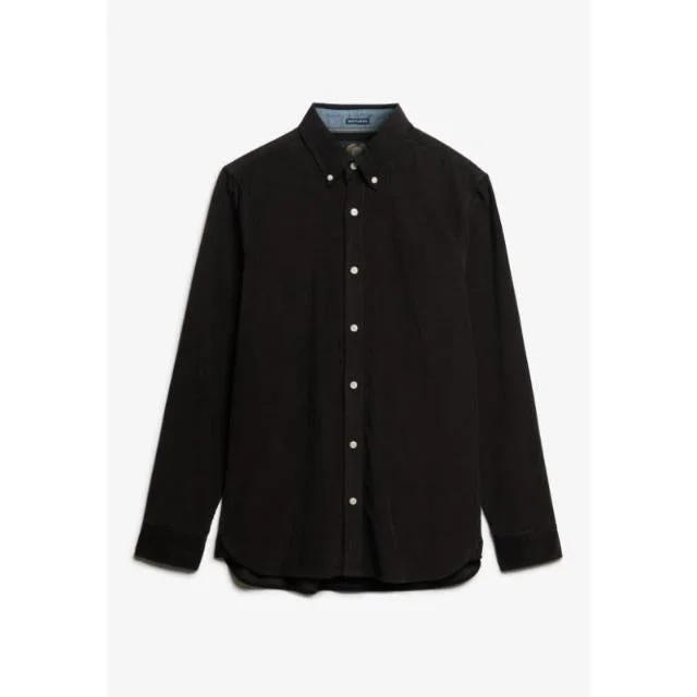 Superdry  Classic Needle Cord Shirt for Men | Best Price UAE