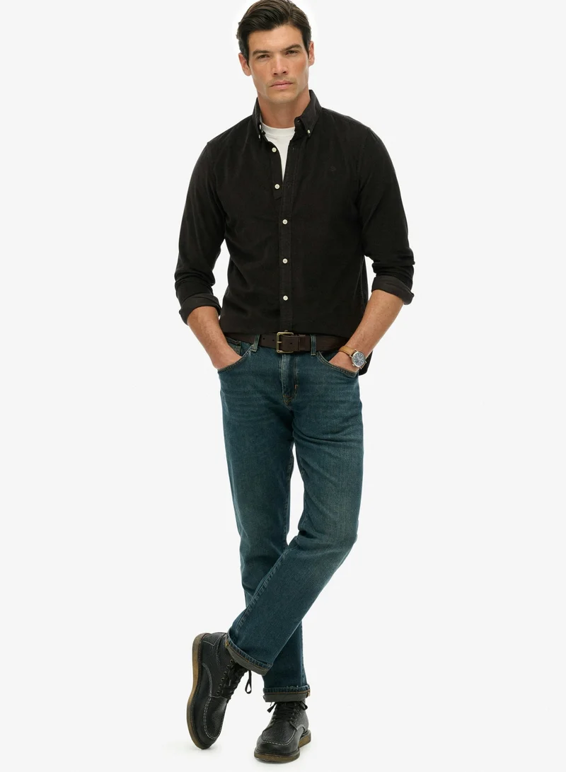 Superdry  Classic Needle Cord Shirt for Men | Best Price UAE