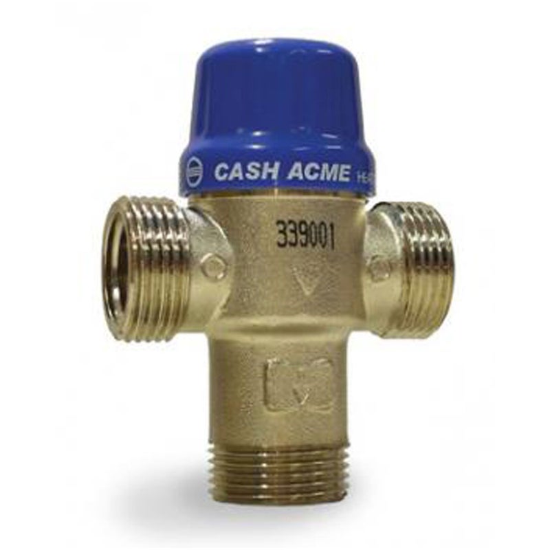 Cash Acme 24511 Thermostatic Mixing Valve HG110-D - Image 2
