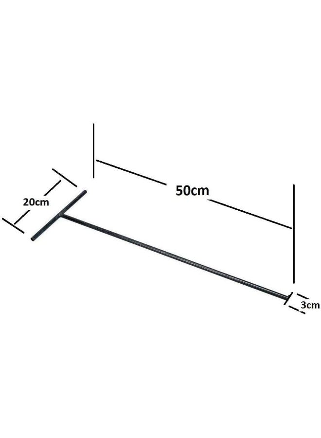 Royal Apex 2 Pcs Manhole Key For Effortlessly Access Manholes - Image 2