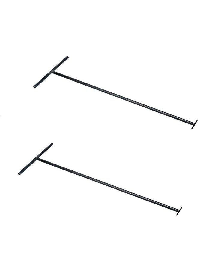 Royal Apex 2 Pcs Manhole Key For Effortlessly Access Manholes - Image 1