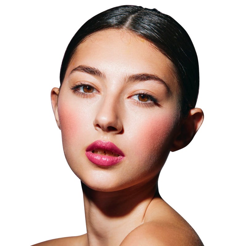 Armaf Beaute Face Makeup What A Cheek Blush Orange Candy, Luminous, Buildable Powders Blusher, Silky Powder Blushes, Lightweight Formula, Silky Texture & Natural Colour For Cheeks - Image 2