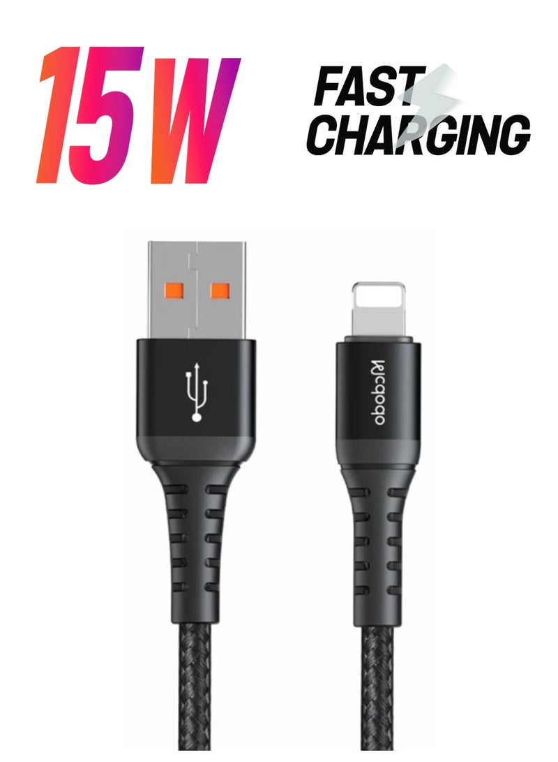 Mcdodo CA-2261 Charging Data 1M Cable for iPh - Image 1