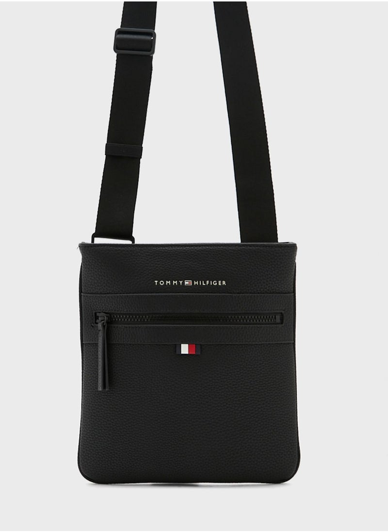 TOMMY JEANS Logo Messenger  - Image 1