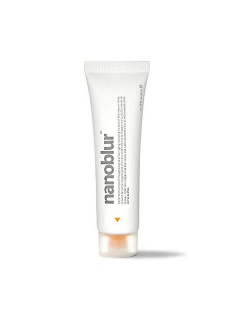 Labs Nanoblur Instant Skin Blurring Cream Facial Primer Helps Minimizing Visible Pores Wrinkle Shine And Blemishes With A Silky Smooth Finish