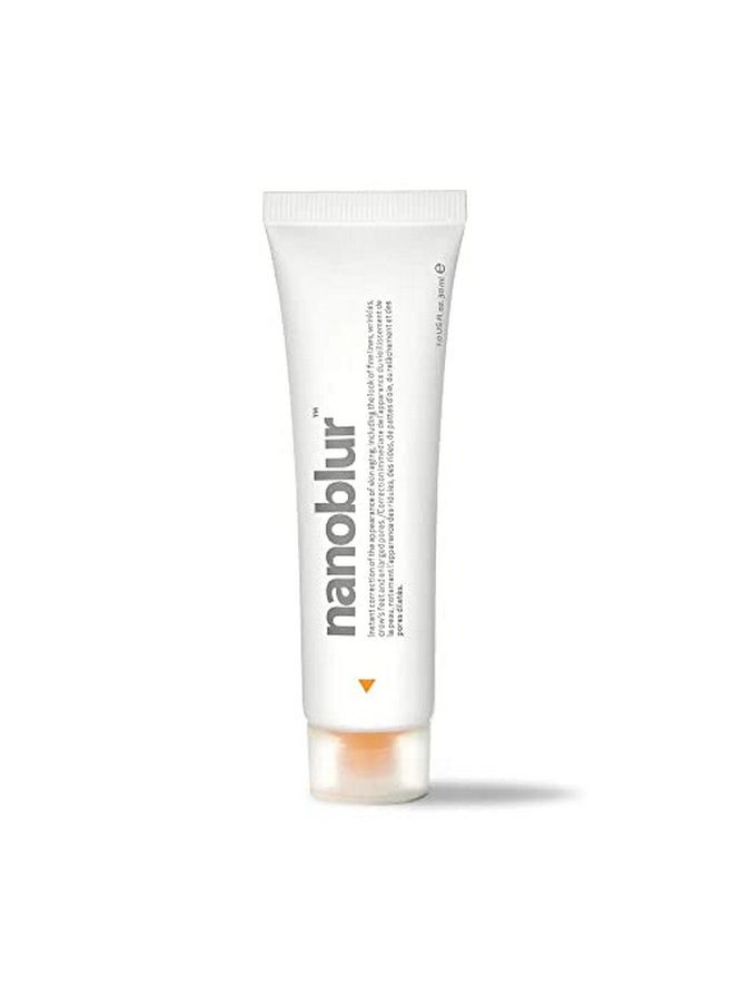 Indeed Labs Nanoblur Instant Skin Blurring Cream Facial Primer Helps Minimizing Visible Pores Wrinkle Shine And Blemishes With A Silky Smooth Finish  - Image 1