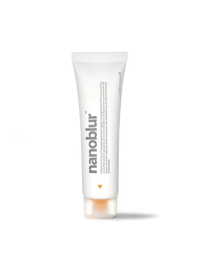 Indeed Labs Nanoblur Instant Skin Blurring Cream Facial Primer Helps Minimizing Visible Pores Wrinkle Shine And Blemishes With A Silky Smooth Finish  - Image 2
