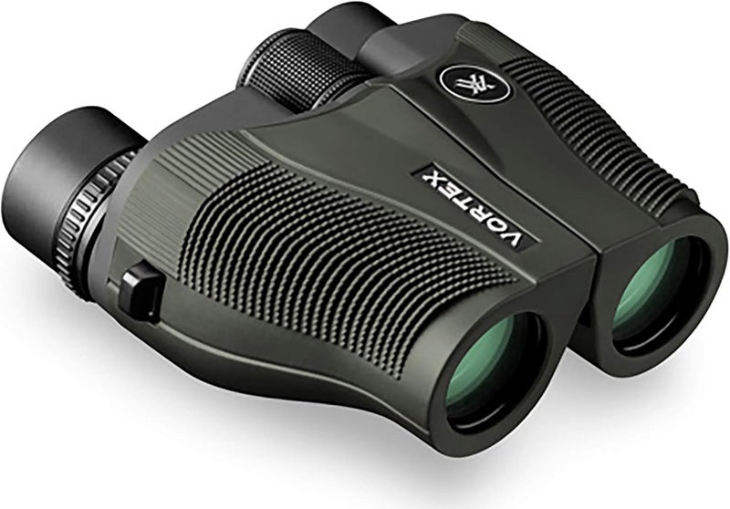VORTEX Optics Vanquish Reverse Porro Prism Binoculars - Compact, Rubber Armor, Waterproof, Fogproof, Shockproof - Unlimited, Unconditional Warranty - Image 1