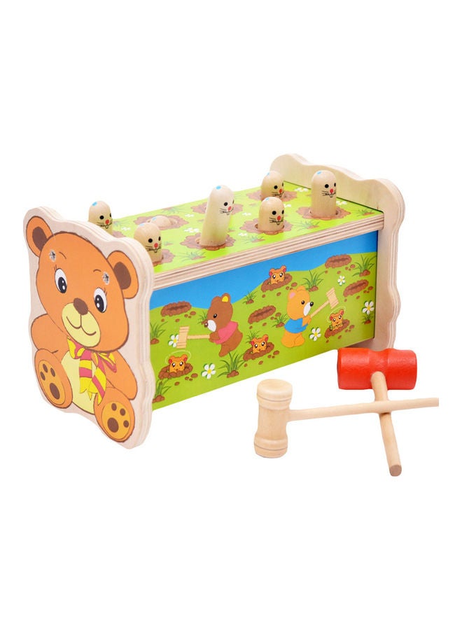 لعبة أحجية بالمطرقة للأطفال حديثي المشي - Image 5