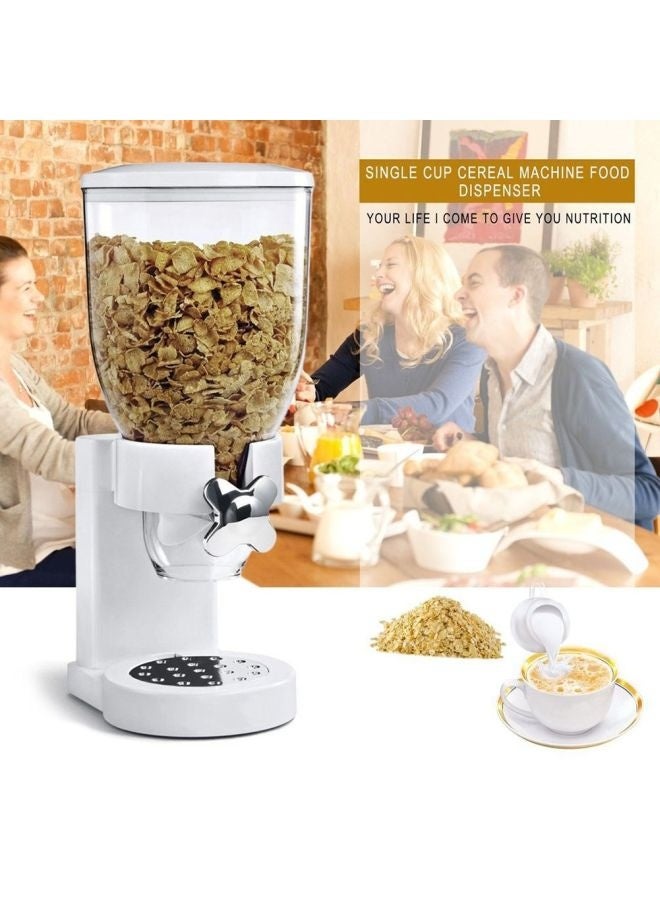Sharpdo Cereal Dry Food Dispenser Storage Machine - Image 2