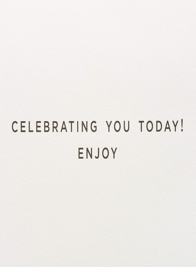 Papyrus Dog Birthday Card (Celebrating You Today) - Image 3