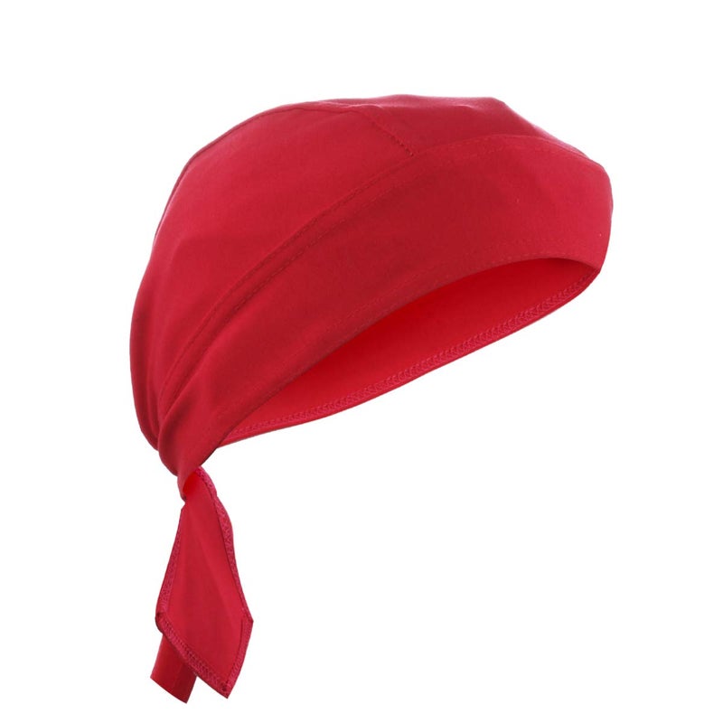 BISMAADH Stretch Lycra 4way Patka/Skull Cap Bandana - Cycling, Riding, Fashionable Helmet Liner Head Cap for Men & Women - Image 1