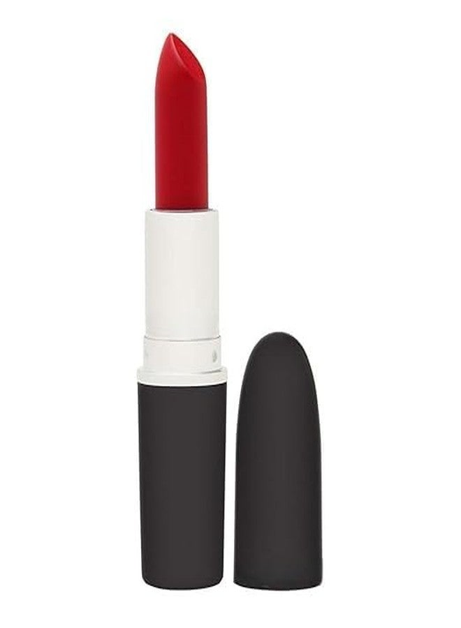 ABAJ Retro Matte Lipstick Ruby Woo, Bold Red, Ultra Matte Finish, Long-Lasting, 3g - Image 1
